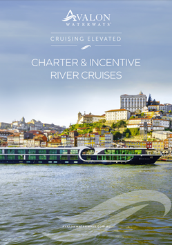 Charter & Incentive River Cruises Brochure